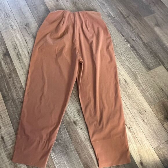 A Day high rise pants size L - Picture 3 of 8